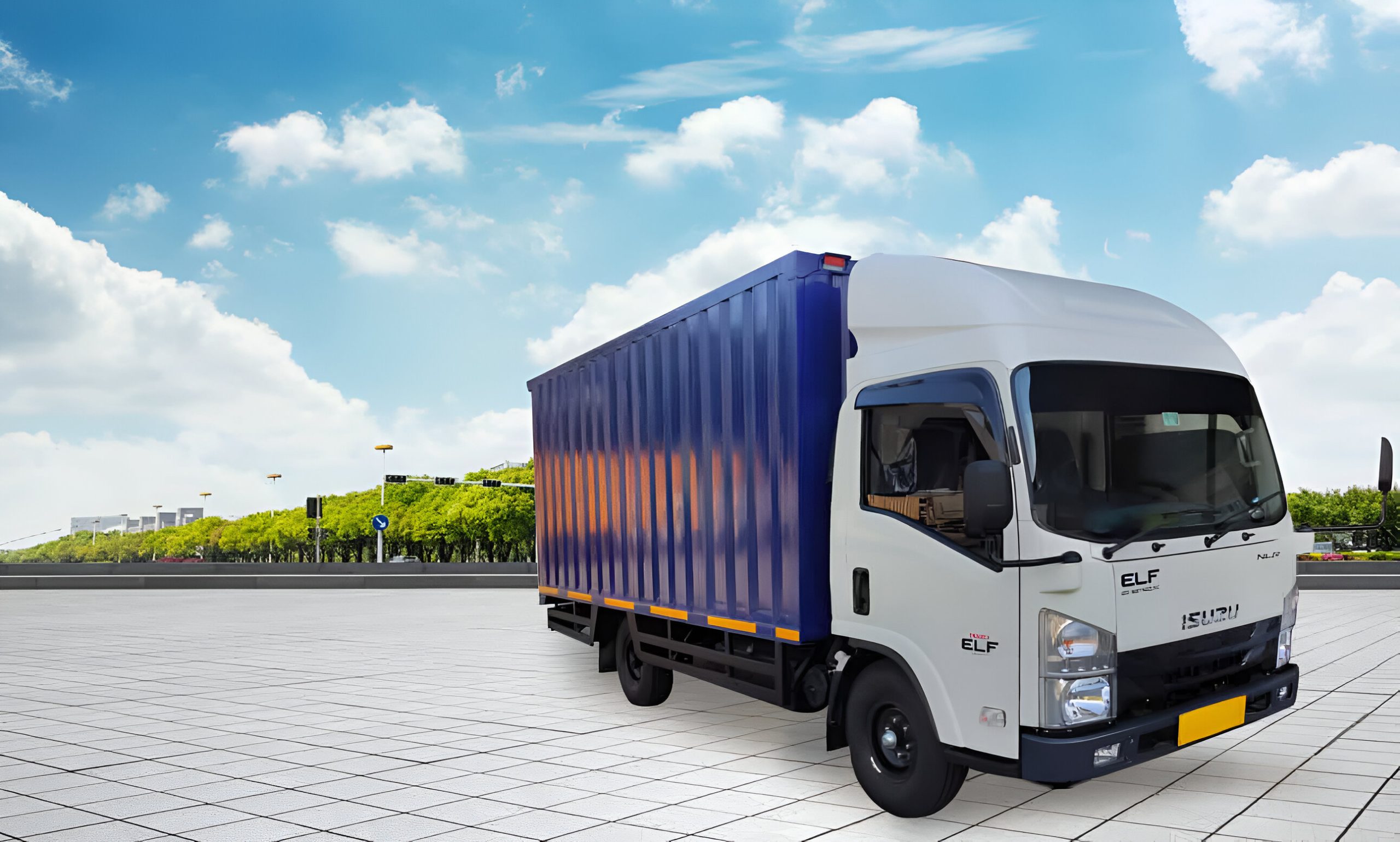 CDE Trucking - PT Gratia Jelajah Semesta