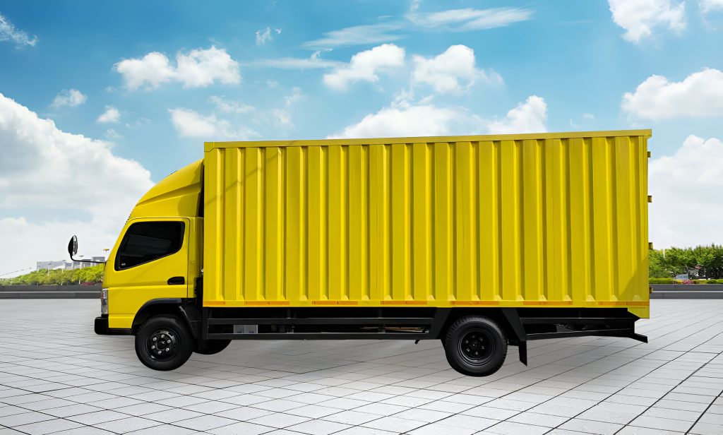 CDD JUMBO/LONG - Trucking - PT Gratia Jelajah Semesta