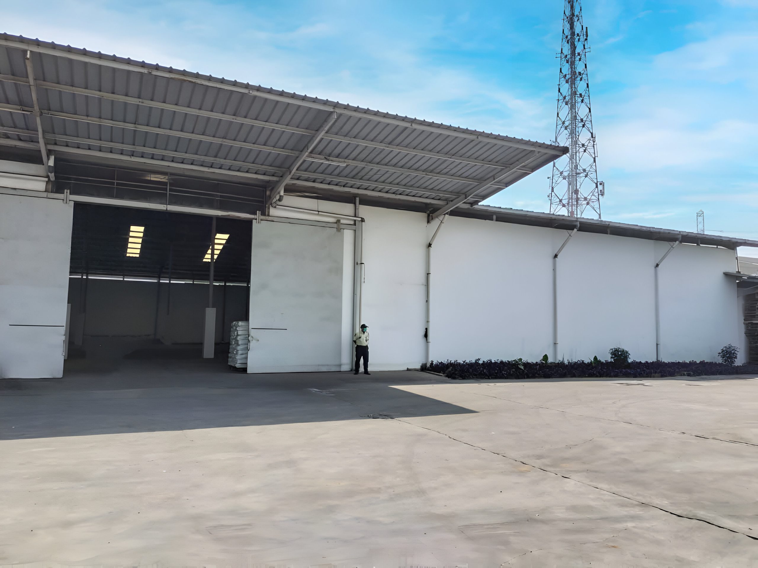 Pergudangan (Warehouse) Gratia Jelajah Semesta