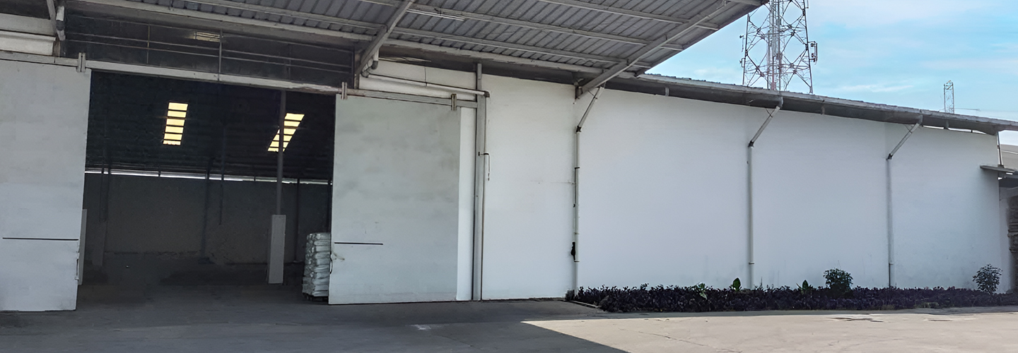 Pergudangan (Warehouse) Gratia Jelajah Semesta