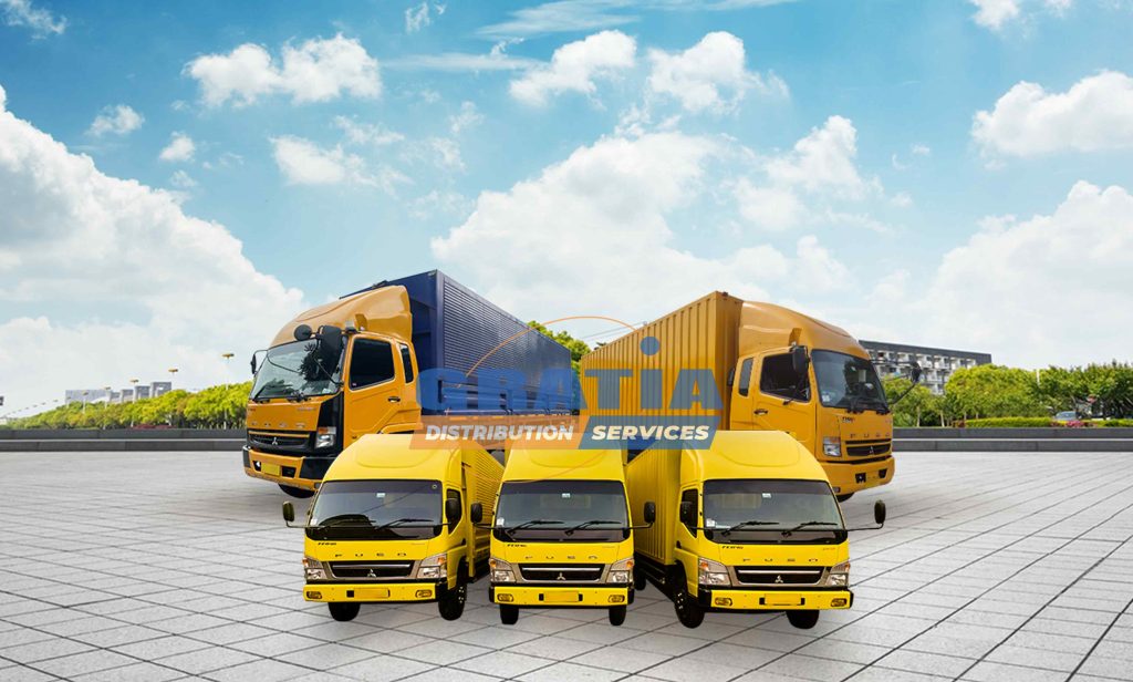 JASA PENGIRIMAN DARAT