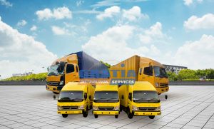 JASA PENGIRIMAN DARAT